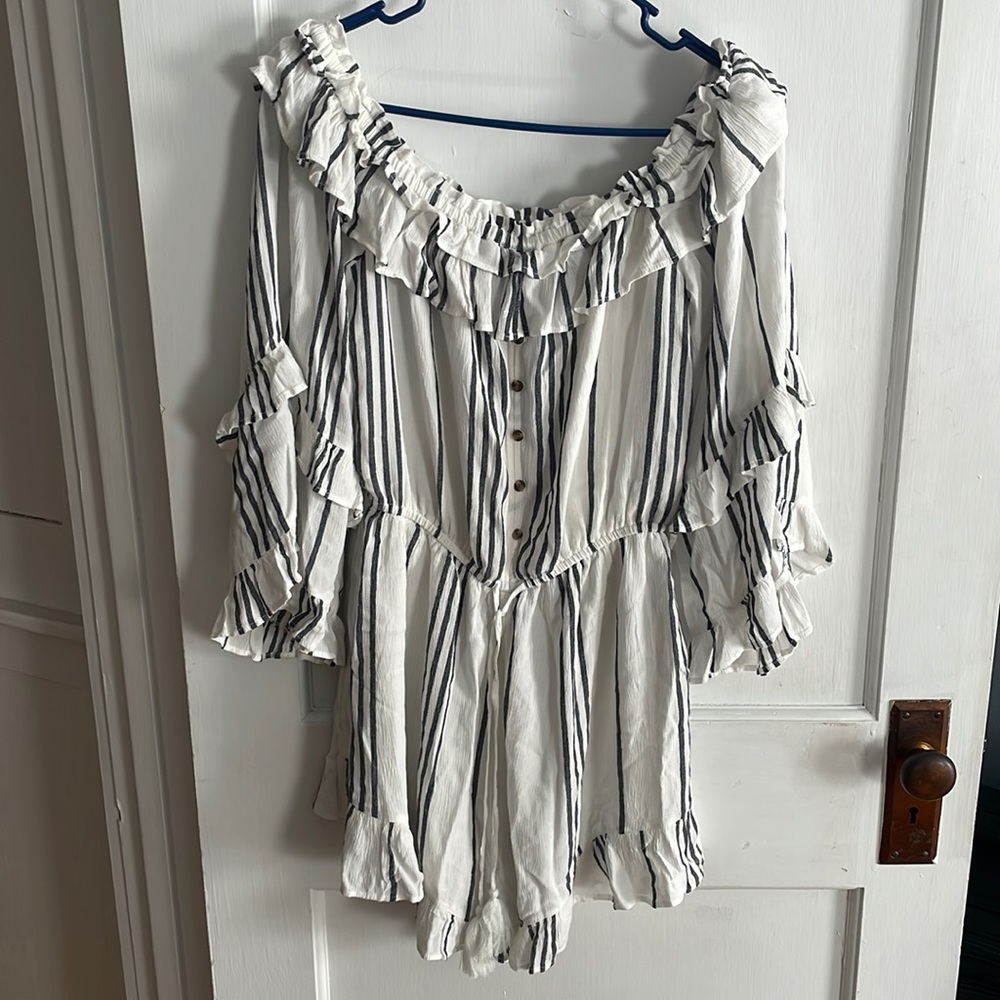 Short romper